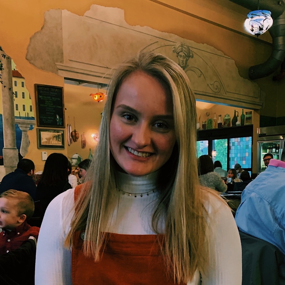 Meet your Posher, Clarissa